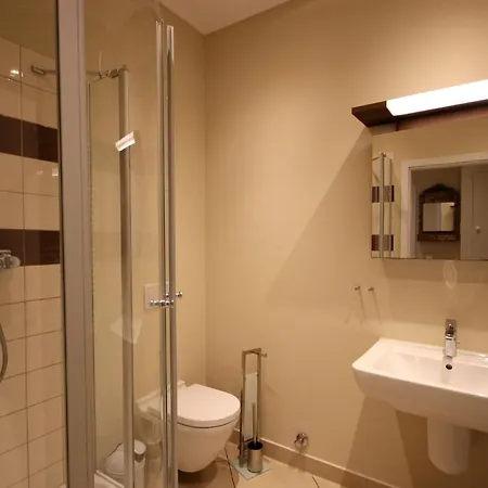 Villa Seeluft, Seegras Apartment *