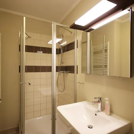 Villa Seeluft, Seegras Apartment