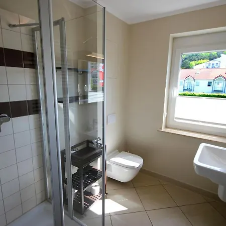 Villa Seeluft, Seegras Apartment Sellin (Rugen)