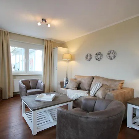 Appartement Seeluft By Rujana