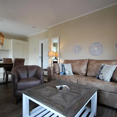 Appartement Seeluft By Rujana Sellin (Rugen)