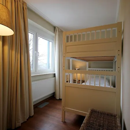 Villa Seeluft, Seegras * Sellin (Rugen)