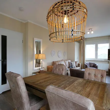 Villa Seeluft, Seegras Apartment Sellin (Rugen)