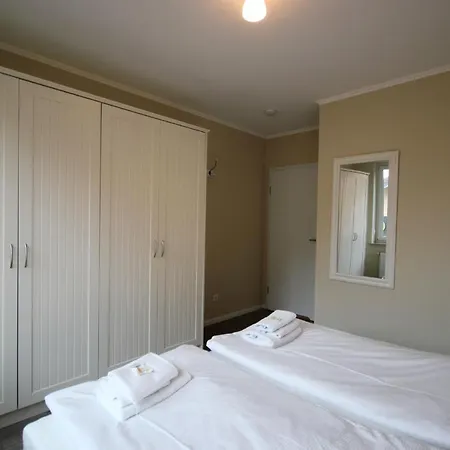 Apartment Villa Seeluft, Seegras