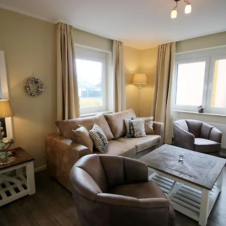 Apartment Villa Seeluft, Seegras