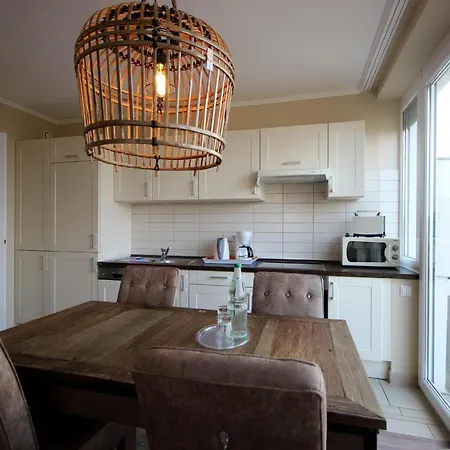 Villa Seeluft, Seegras Apartment Sellin (Rugen)