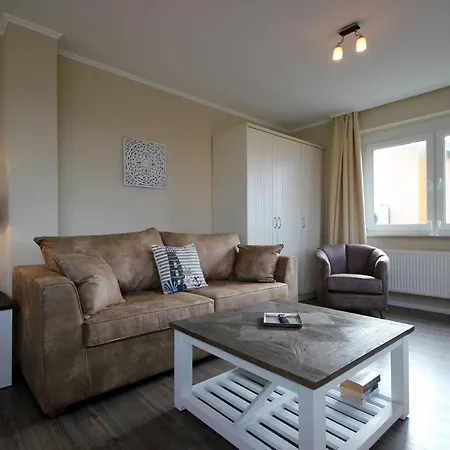 Apartment Villa Seeluft, Seegras Sellin (Rugen)