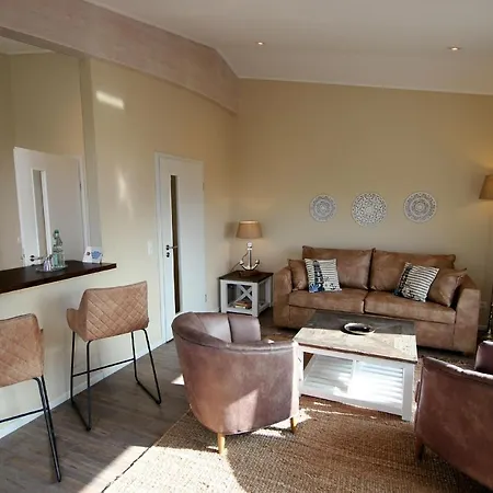 Appartement Seeluft By Rujana