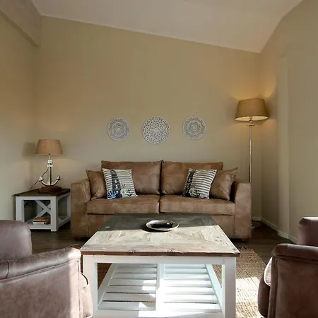 Villa Seeluft, Seegras Apartment