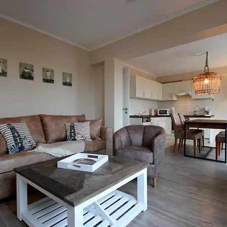 Apartment Villa Seeluft, Seegras