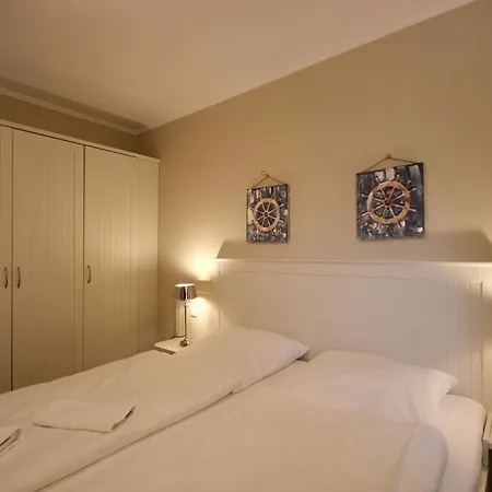Villa Seeluft, Seegras Apartment *