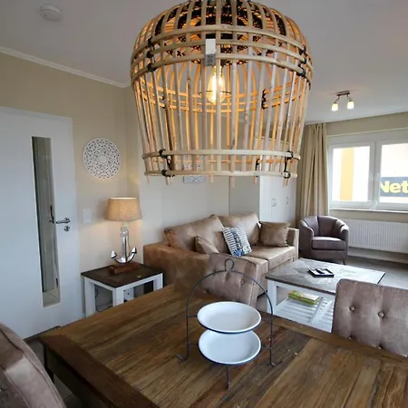 Villa Seeluft, Seegras * Sellin (Rugen)