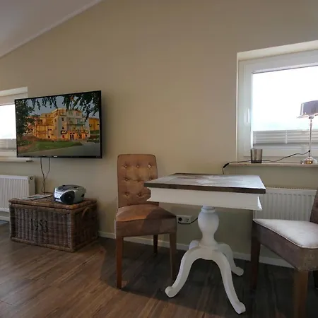 Villa Seeluft, Seegras * Sellin (Rugen)