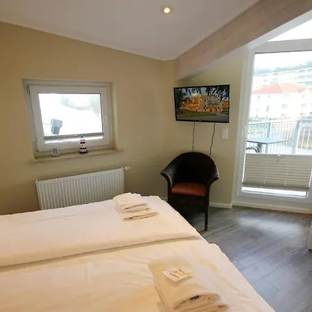 Villa Seeluft, Seegras Apartment