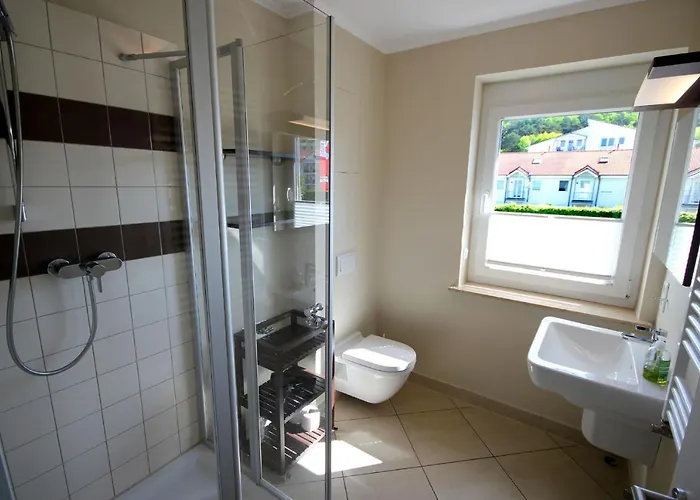 Seeluft By Rujana Апартаменти Sellin (Rugen)