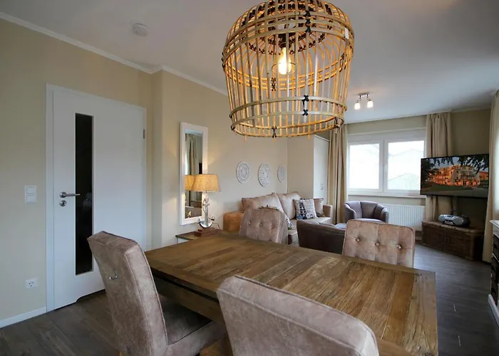 Seeluft By Rujana Апартаменти Sellin (Rugen)