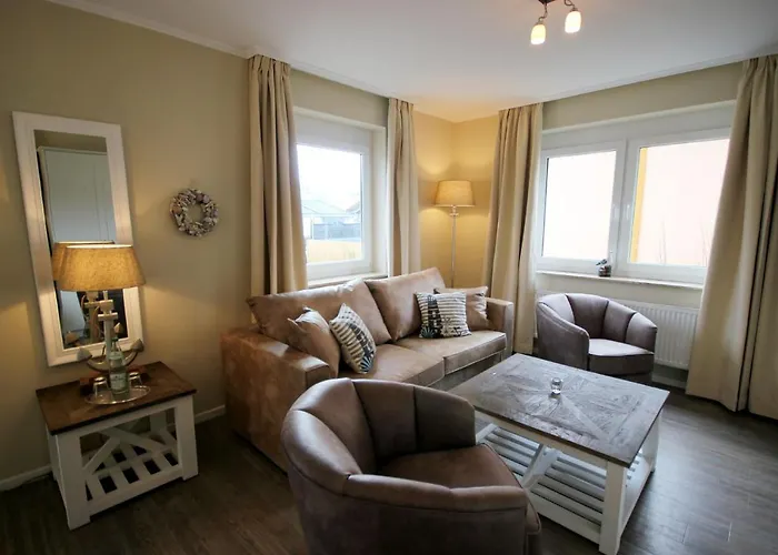 Апартаменти Seeluft By Rujana