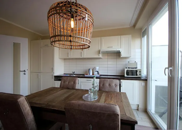 Seeluft By Rujana Апартаменти Sellin (Rugen)