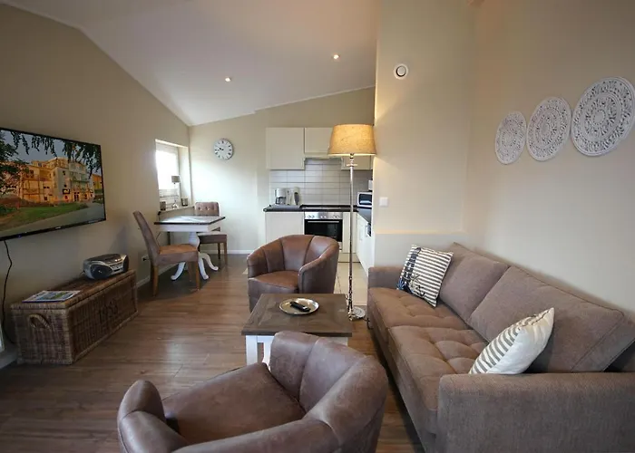 Апартаменти Seeluft By Rujana *