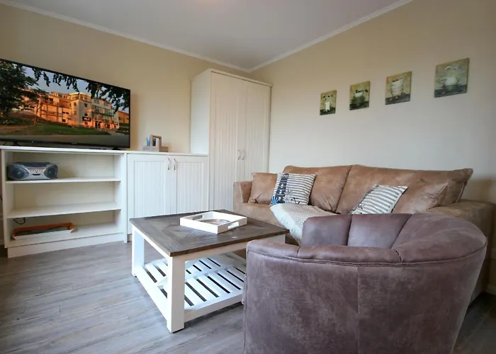 Seeluft By Rujana Апартаменти Sellin (Rugen)