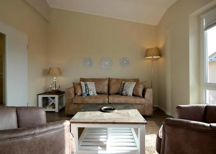 Seeluft By Rujana Апартаменти