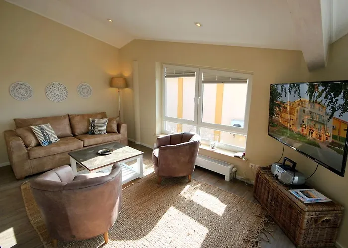 Daire Seeluft By Rujana Sellin (Rugen)