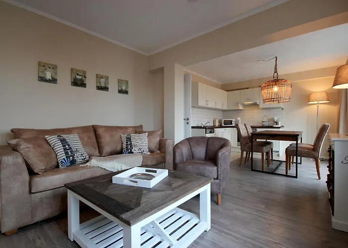 Апартаменти Seeluft By Rujana