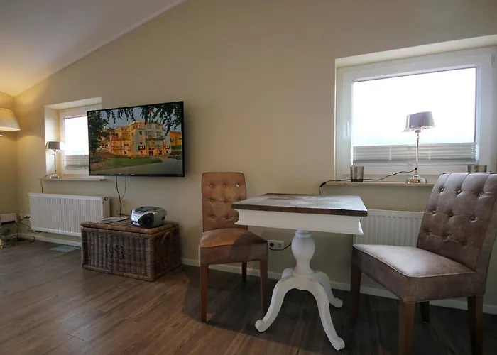 Seeluft By Rujana * Sellin (Rugen)