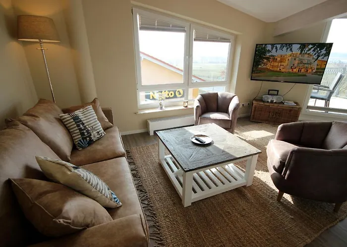 Seeluft By Rujana Апартаменти Sellin (Rugen)