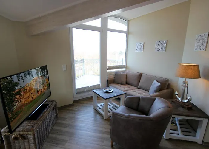 Daire Seeluft By Rujana Sellin (Rugen)