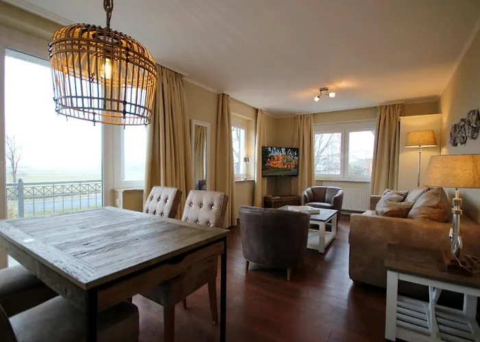 Seeluft By Rujana Апартаменти Sellin (Rugen)