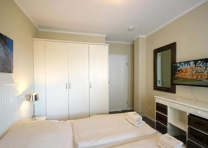 Апартаменти Seeluft By Rujana Sellin (Rugen)